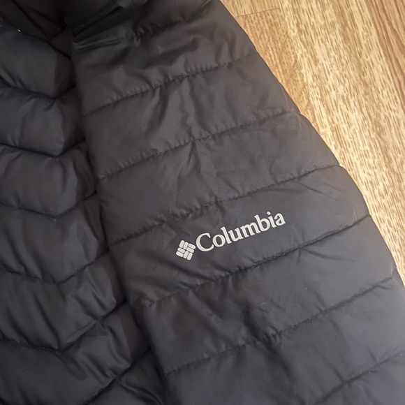 columbia winter jacket - Picture 3 of 4